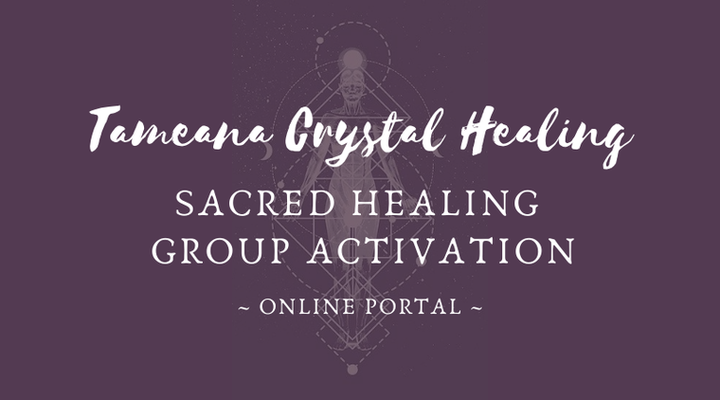 Sacred Group Activation