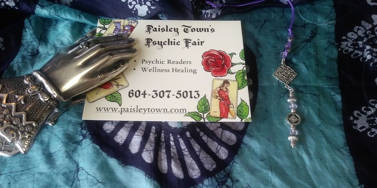 ONLINE Spring Psychic Fair May 8th - Two Days