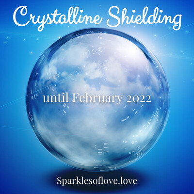 Crystalline Shielding Available for Limited Time!