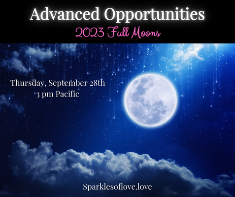 Advanced Opportunities - September