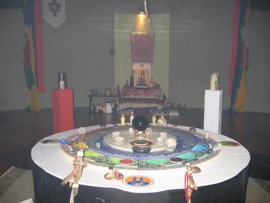 Qabalistic Ceremonial Magic Course