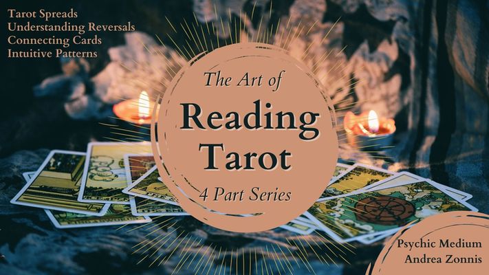 The Art of Tarot Reading