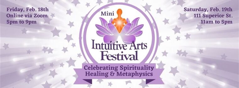 Intuitive Arts Festival Mini