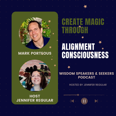Create Magic Through Alignment Consciousness