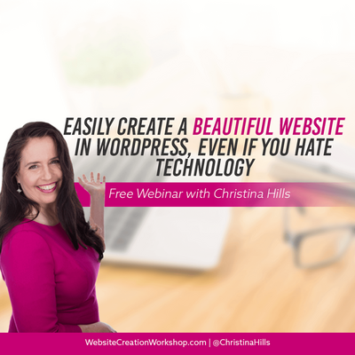 For Non-Techies Only…Here’s How to Build Your Website