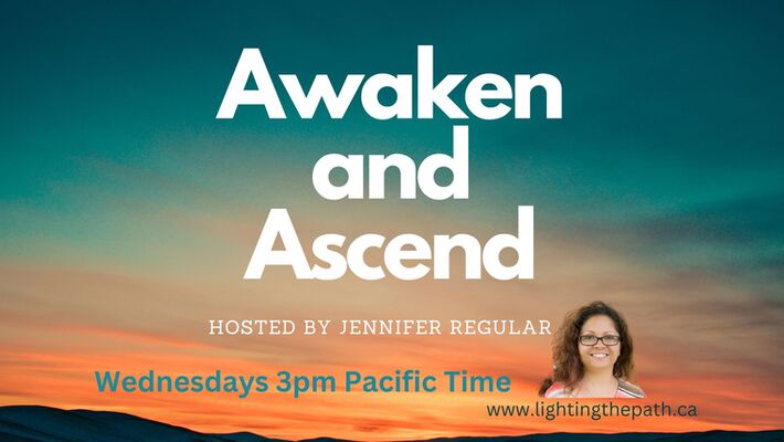 Awaken and Ascend YouTube Show