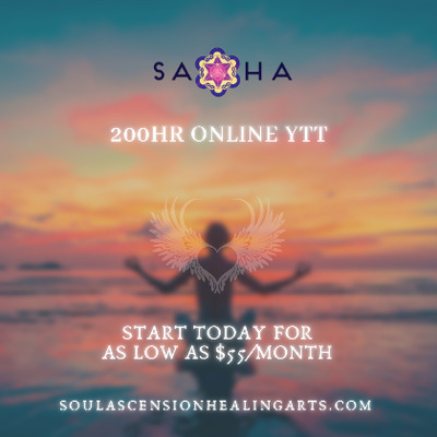 200hr Online Yoga Teacher Training