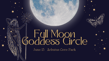 Full Moon Goddess Circle