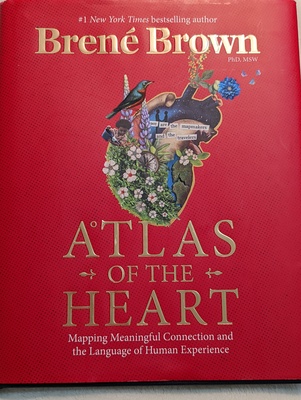 Atlas of the Heart-Brene Brown Book Discussion Group