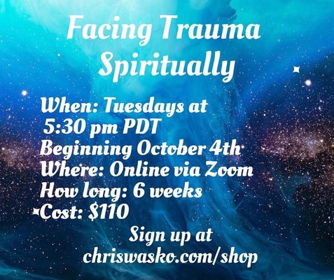 Facing Trauma Spiritually